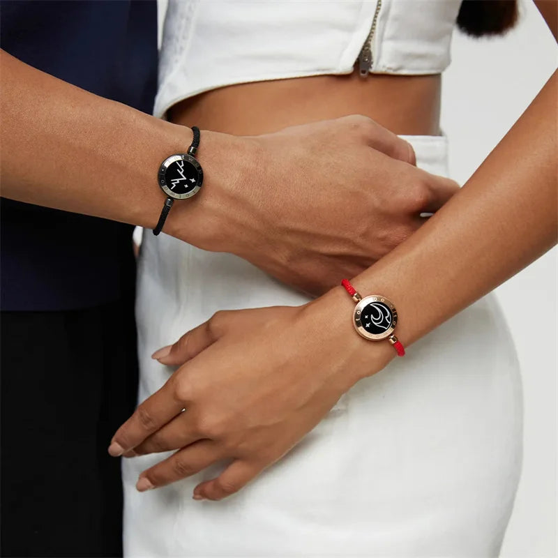 Bracelets connectés longue distance