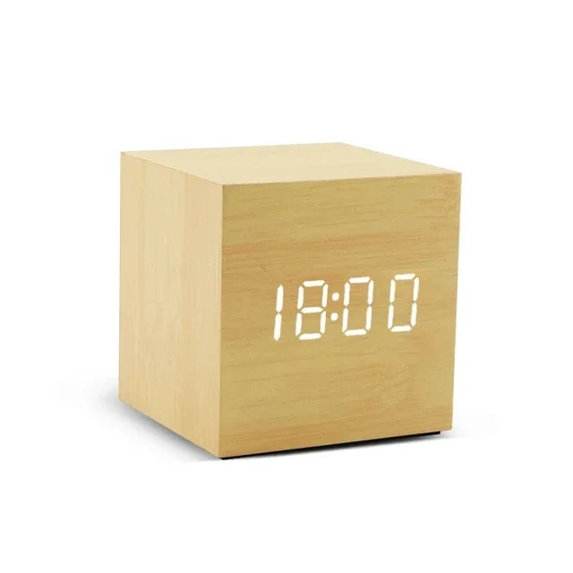 Réveil numérique LED