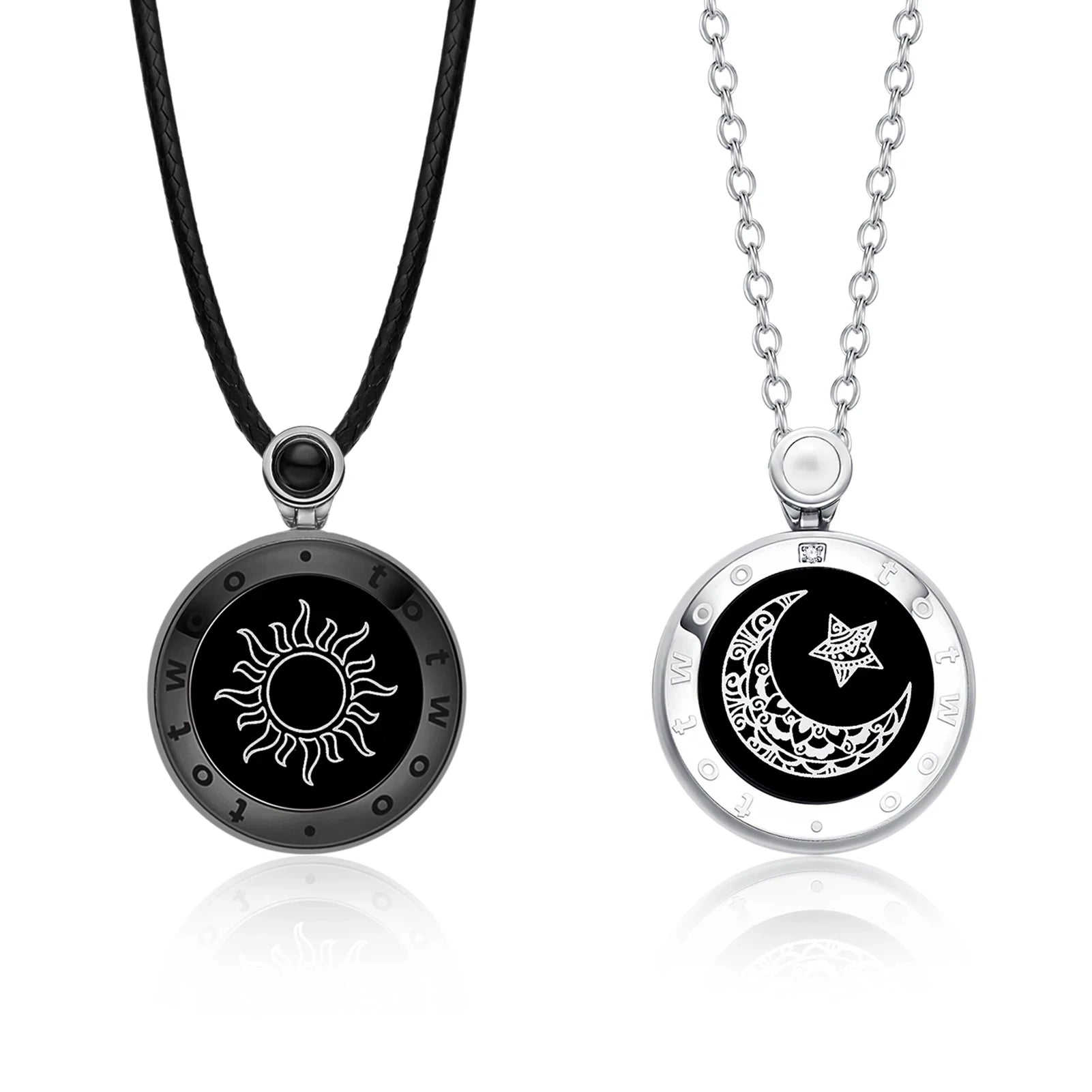 Collier couple