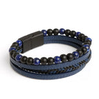 Bracelet Homme Cuir
