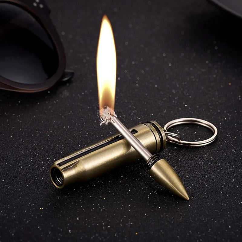 Briquet multifonctionnel