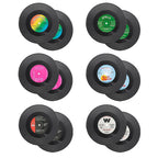 Sous-verres Vinyle